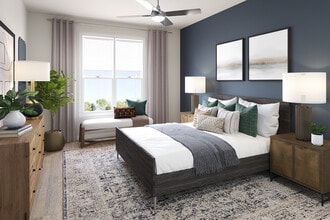 The Landing at Anchor Park in Port Wentworth, GA - Foto de edificio - Building Photo