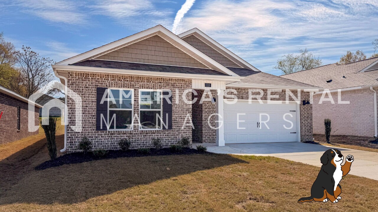 113 Cattail Ct in Guntersville, AL - Building Photo
