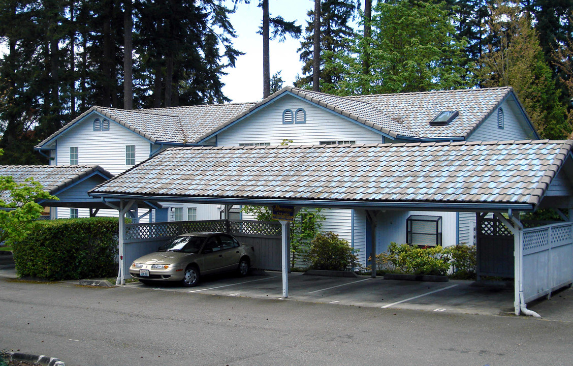 Maple Leaf in Edmonds, WA - Building Photo