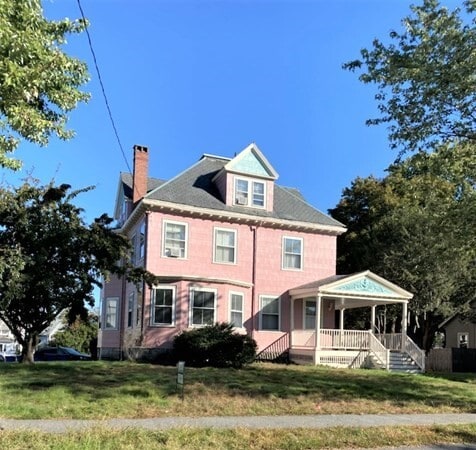 property at 31 Auburn St
