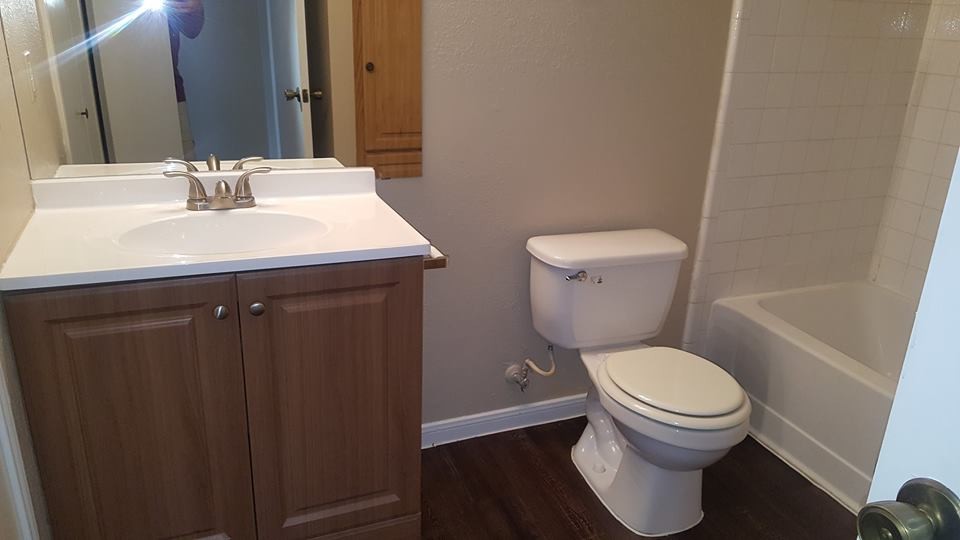 Post Oaks Apartments in Sherman, TX