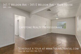 365 E Weldon Ave in Phoenix, AZ - Building Photo - Building Photo