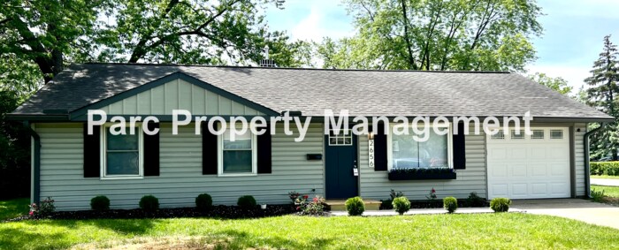 2656 Calbert Dr in Indianapolis, IN - Building Photo
