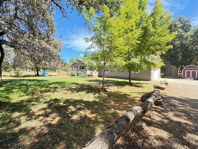 property at 12894 Los Verjeles Rd