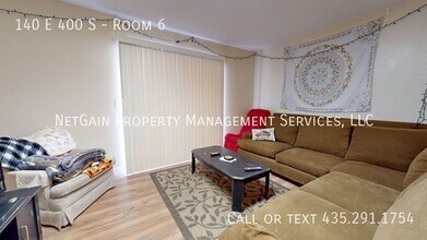 140 E 400 S in Cedar City, UT - Building Photo - Building Photo