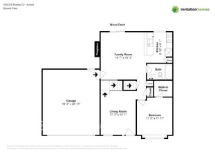 19322 E Purdue Cir in Aurora, CO - Foto de edificio - Building Photo