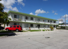 3500 NW 3rd Ave Apartamentos