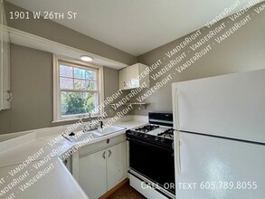 1901 W 26th St in Sioux Falls, SD - Building Photo - Building Photo