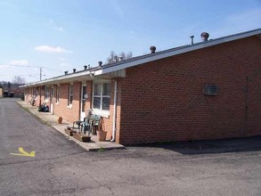 Mosier Apartments in Muncie, IN - Building Photo - Building Photo