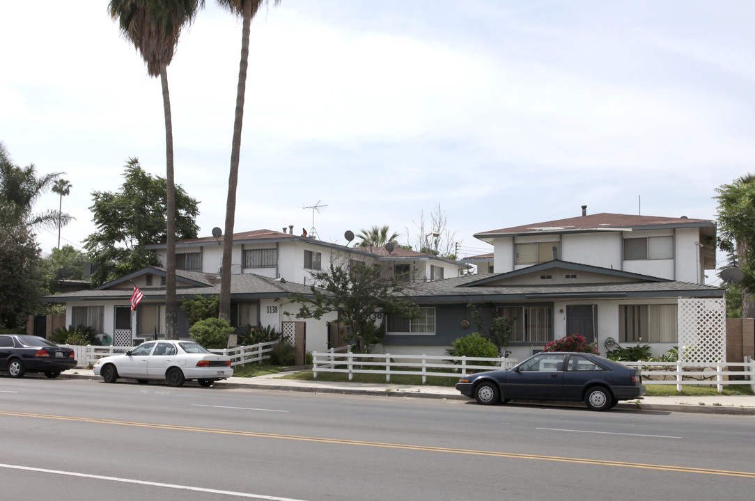 1138 Center St in Riverside, CA - Building Photo