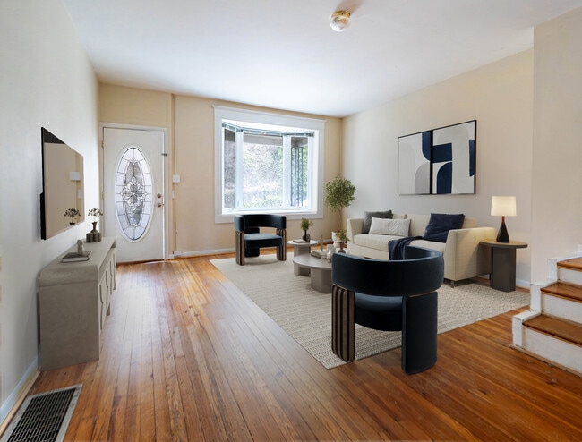 property at 132 Lauriston St