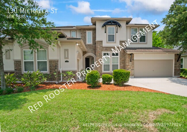 130 Michaela St in Saint Johns, FL - Foto de edificio - Building Photo