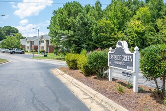 Eastside Green in Fayetteville, NC - Building Photo - Building Photo