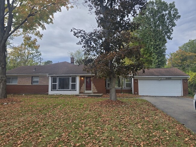 property at 24955 Westmoreland Dr