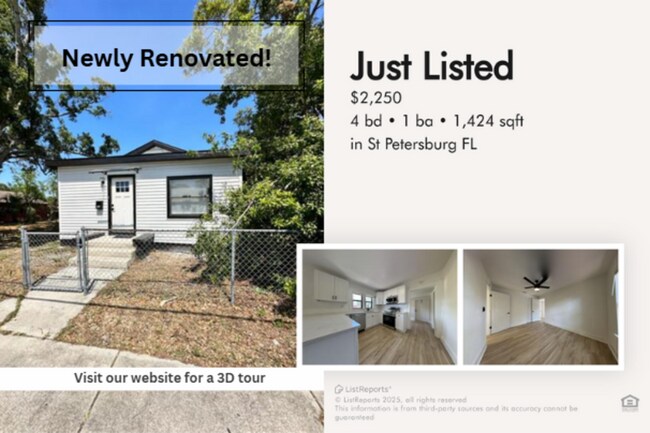 property at 1426 40th St S