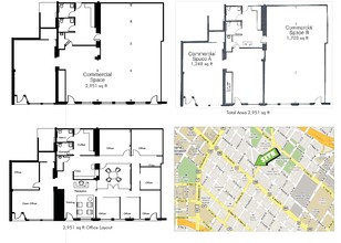 Marshall Street Condominiums in Richmond, VA - Building Photo - Floor Plan