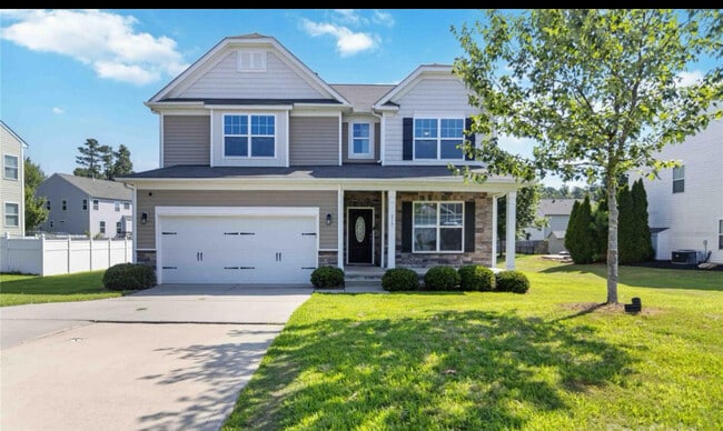 property at 217 Hydrangea Dr