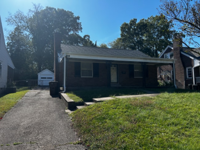 property at 4014 Springhill Rd
