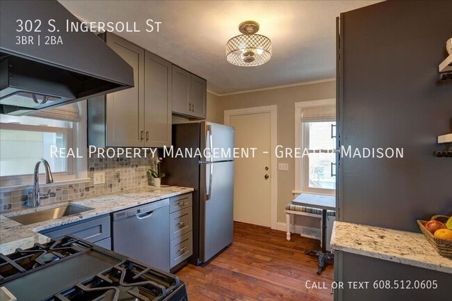 302 S Ingersoll St in Madison, WI - Building Photo - Building Photo