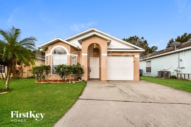 property at 7436 Duval Ave