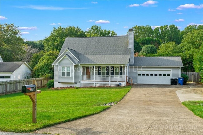 property at 204 Creeksedge Ct