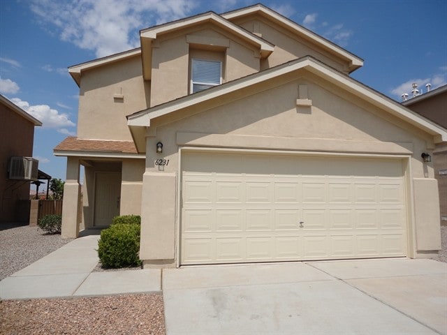 property at 6231 Castle Dome Pl NW