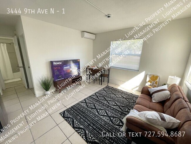 3444 9th Ave N in St. Petersburg, FL - Building Photo - Building Photo