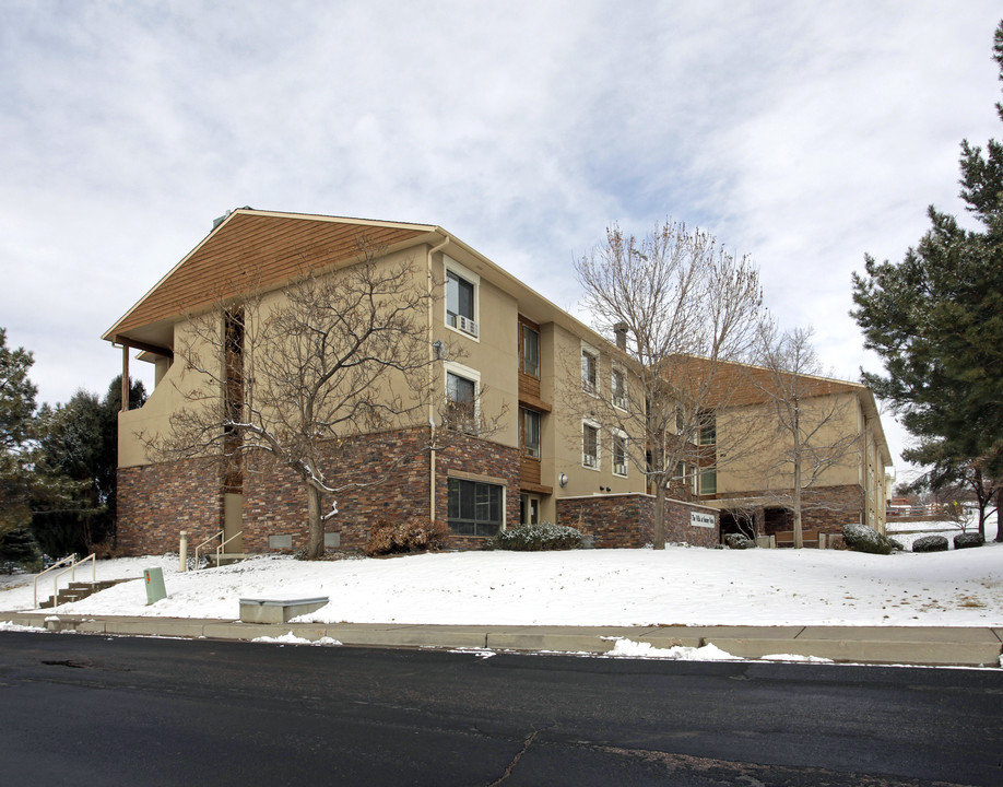 Villa at Sunny Vista in Colorado Springs, CO - Building Photo