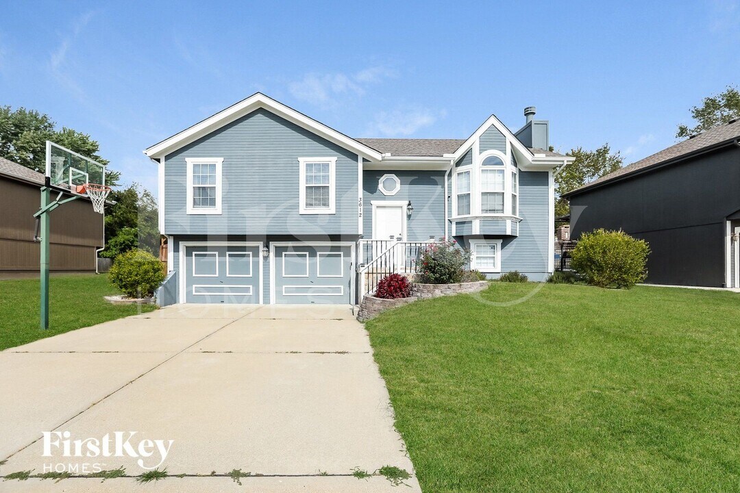 3612 NE 81st Terrace in Kansas City, MO - Building Photo