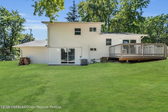 property at 1016 Woodlane Rd