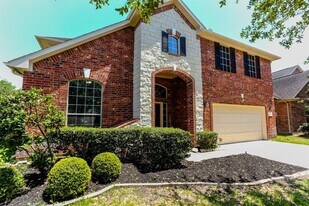 20907 Field Manor Ln in Katy, TX - Building Photo