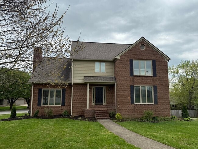 property at 1116 Shagbark Ln