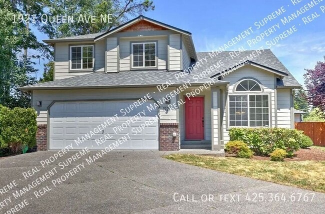 1921 Queen Ave NE
