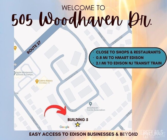 505 Woodhaven Dr in Edison, NJ - Building Photo - Building Photo