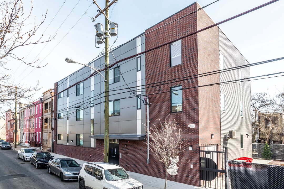 Brand New Modern Apartments in Philadelphia, PA - Building Photo