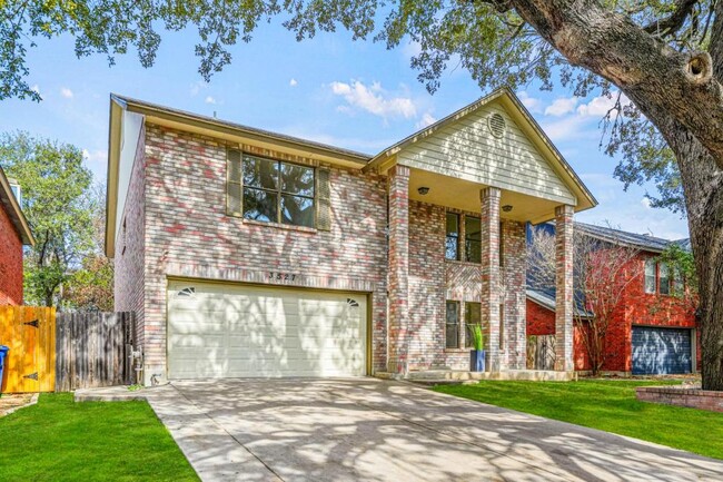 property at 3527 Eagle Canyon Dr