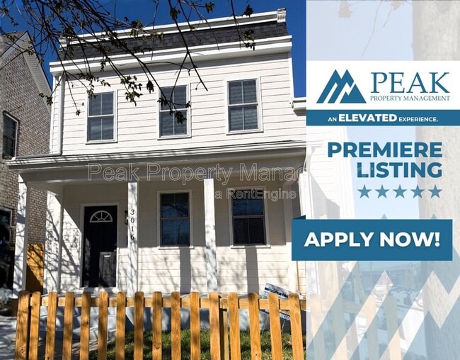 property at 3016 Parkwood Ave