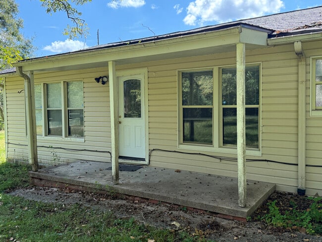 property at 609 Lane Dr