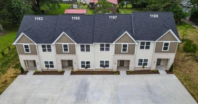 1167 10th St NW, Unit 01-0154 in Cleveland, TN - Foto de edificio - Building Photo