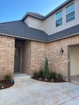 4510 Enclave Dr in Norman, OK - Building Photo