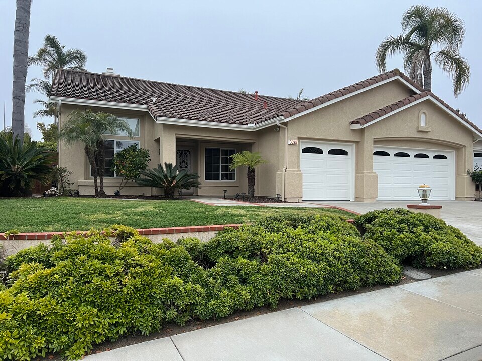 3825 Sienna St in Oceanside, CA - Building Photo