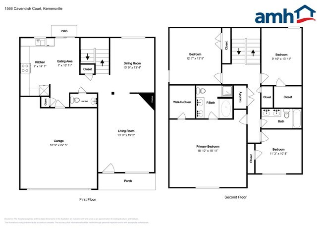 1566 Cavendish Ct in Kernersville, NC - Building Photo - Building Photo