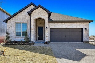 206 Miramar Ave in Melissa, TX - Building Photo