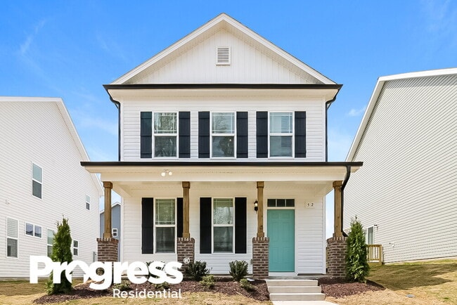 property at 52 Rosemary St