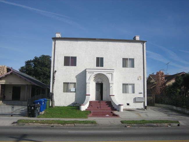 1664 Arlington Ave in Los Angeles, CA - Foto de edificio - Building Photo