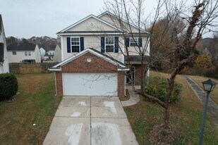 4323 Leopold Pl in Charlotte, NC - Building Photo