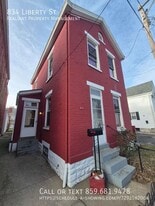 834 Liberty St in Newport, KY - Building Photo