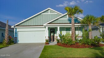 418 Locksley Dr in Panama City Beach, FL - Building Photo