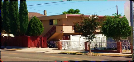 5665 Fayette St in Los Angeles, CA - Building Photo - Building Photo