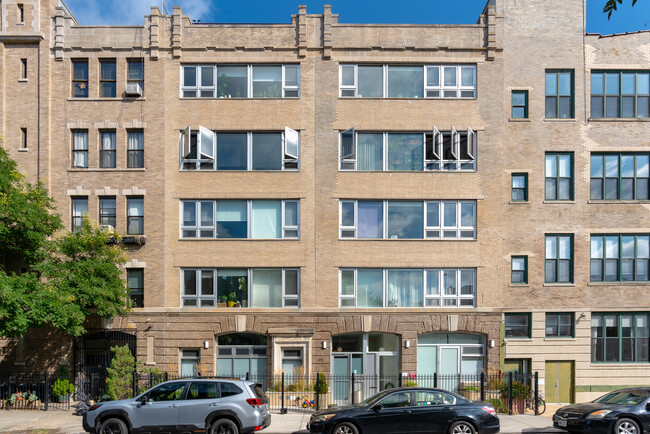 Lofts On Lex in Brooklyn, NY - Building Photo - Building Photo